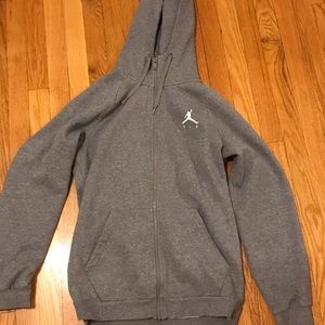 Jordan zip up